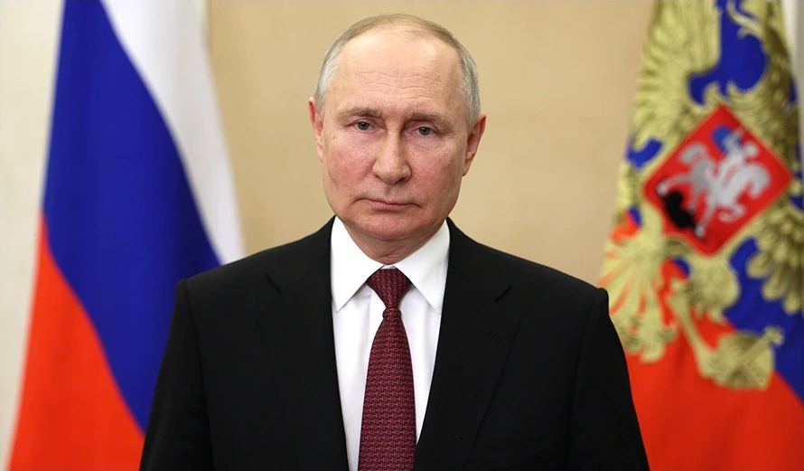 Владимир Путин